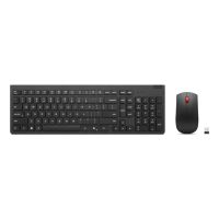 teclado lenovo essential gen 2 inalambrico de tijera con raton y tecla copilot