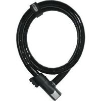abus antirrobo steel o flex centuro 860110  quicksnap rbu