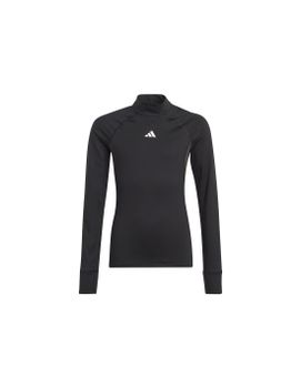 Camiseta adidas U Tf Wa Ls Infantil
