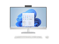 all in one - hp 24-cr2000ns 238 full hd intel corer ultra 5 225u 16 gb ram 512 ssd uhd graphics sin sistema operativo  blanco