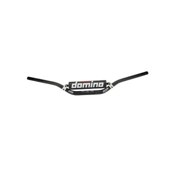 Manillar 22-28.5mm Tommaselli HRB negro