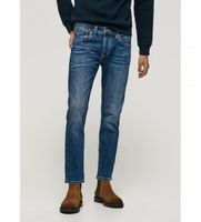 pepe jeans para hombre pm206318z23 jeans cash azul 3836 casual algodon