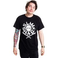 eminem camiseta manga larga shady para mujer