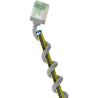 cable de red goobay 74348 cat81 uftp 3 m gris
