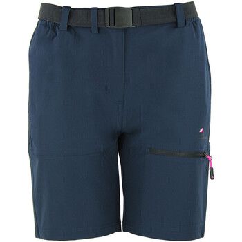 Peak Mountain Short Short de randonnée femme AJASI para mujer