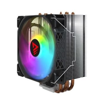 Refrigeración Savio Vortex X2 ARGB 120mm 1 Ventilador Multisocket 180W PWM