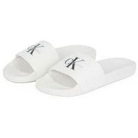 calvin klein jeans chanclas chancla slide monogram mujer para mujer
