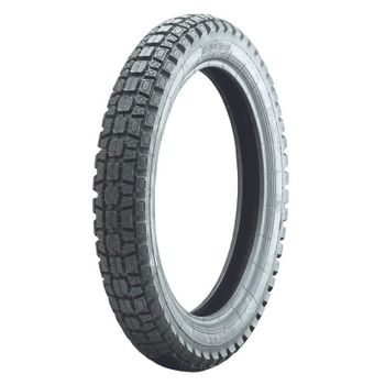 Neumático Heidenau 3.50 - ZR18 (62P) K37 delantero/trasero