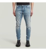 g-star para hombre d05385-e106-h541 jeans d-staq 3d slim azul 3032 casual algodon denim