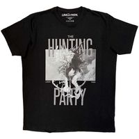 linkin park camiseta the hunting party para mujer