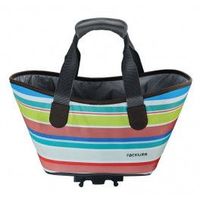tubus bolsa sistema racktime agnetha con adaptador snapit 23x27x24 cm sweet candy 15 l