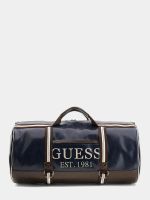 bolsa de fin de semana estampada oslo