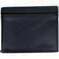 momo design cartera mo-501bd-blue para hombre