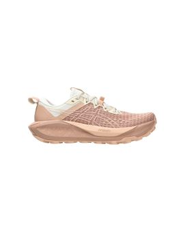 Zapatillas de Trail ASICS Gel-Trabuco 13 Mujer Marrón/Gris