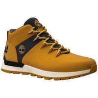 timberland zapatillas de senderismo chaussures de randonnee sprint trekker jaune para hombre