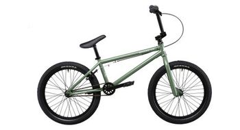 Bmx freestyle superstar watson 20   145 155 cm verde   producto reacondicionado