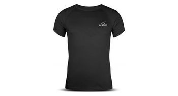 Maillot corto bv sport aerial negro