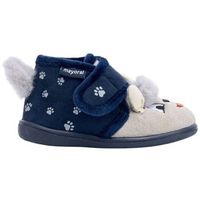 mayoral pantuflas 44619 azul para nino