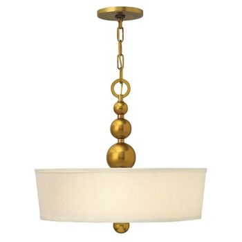 Lámpara de techo zelda (3 luces)