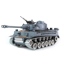 zhengyang 812 813 826 827 rtr 118 24g rc tanque de batalla aleman tigre panther iv iii oruga metalica ruedas de carret