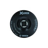 Plato Sop Amoladora Disco Ø 125mm X-lock Smc Bosch_ _