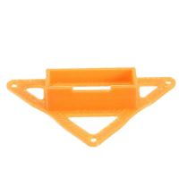 montaje de marco de camara naranja de 2 piezas para eachine tx01 tx02 fpv ntsc camera e010 e010c e010s blade inductrix t