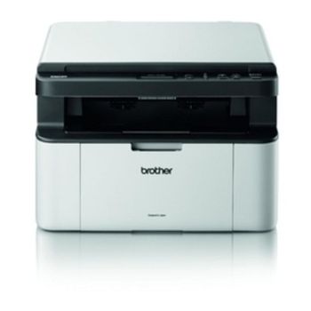 Multifunción Brother DCP-1510E Láser Mono USB Escáner Copiadora A4 Compacta