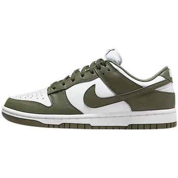 Nike Deportivas Moda Baskets Dunk Low cuir para hombre