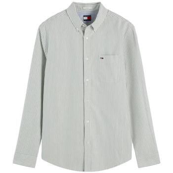 Tommy Hilfiger Camisa manga larga DM0DM22790 0CD para hombre