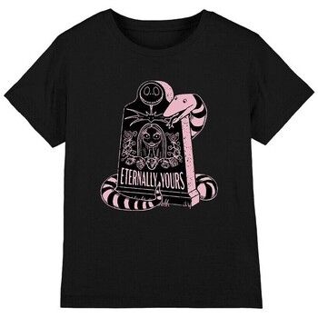 Nightmare Before Christmas Tops y Camisetas Eternally Yours para niño