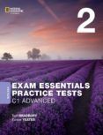 exam essentials advanced practice test 2 + key