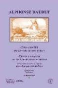 cinq contes des lettres de mon moulin= cinco cuentos de las carta s de