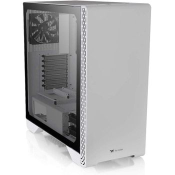 Thermaltake S300 Snow Edition Cristal Templado USB 3.0