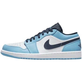 Nike Zapatillas Air Jordan 1 Low UNC (2021) para mujer