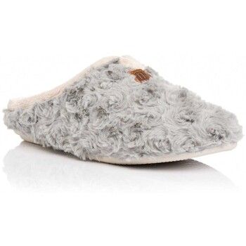 Norteñas Pantuflas Zapatilla de casa - Forrada para mujer