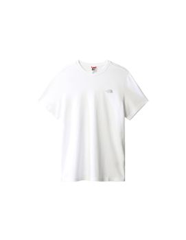 Camiseta The North Face PREMIUM Hombre White