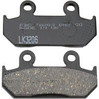 pastillas de freno ebc brakes fa203
