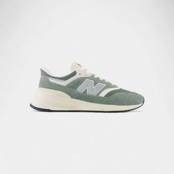 New Balance Zapatillas 997R Green para mujer