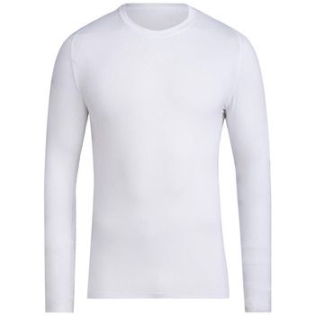 adidas Camiseta manga larga T-shirt Techfit Long Sleeve ajusté para hombre