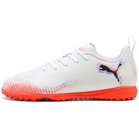 puma zapatillas de futbol future 8 play tt jr para nina