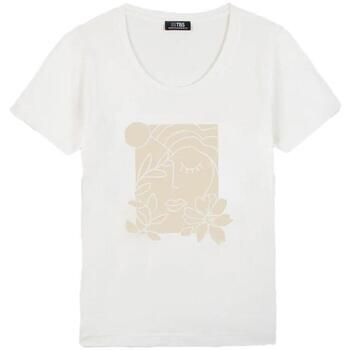 TBS Camiseta OSIATTEE para mujer