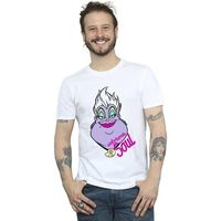 disney camiseta unfortunate soul para hombre