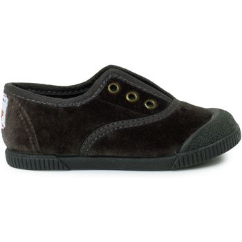 Pisamonas Zapatos Zapatillas Terciopelo Barefoot Sin Cordones para niño