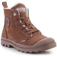 palladium botines pampa hi zip para mujer