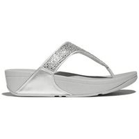 fitflop sandalias sandalia lulu crystal-mix mujer para mujer