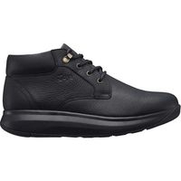 joya botines osaka black para hombre