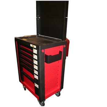 Bottle Holder For Tool Trolley