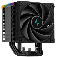 deepcool ak500 digital ventilador cpu 120mm negro