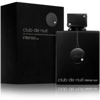 armaf perfume club de nuit intense men - eau de toilette - 105ml para hombre