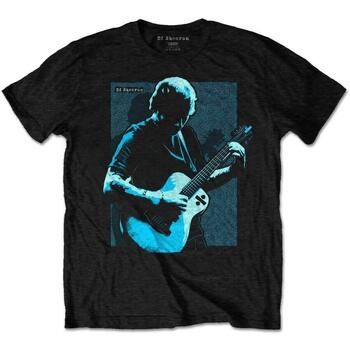 Ed Sheeran Camiseta Chords para hombre